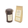 Golden Pu-erh Tea Gift Caddy 5yrs 100g Airseal Aged Mellow