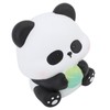 Animal Money Bank Large Capacity Shatterproof Cute Cartoon Panda Soft