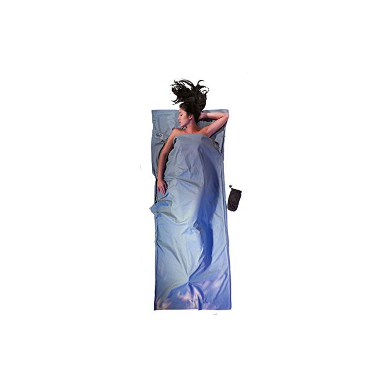 Cocoon CT14 T Sheet Cotton Cactus Blue 12550003408000