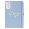 Busy B - Mid-Year Busy Life 17-Month Diary from August