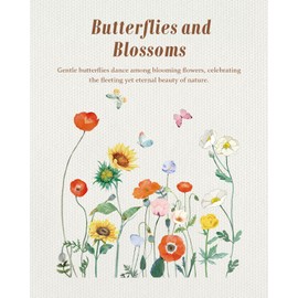 Miss Adola Canvas Tote Bag for Women - Aesthetic Canvas Totes with Pockets Cute Funny Design Ladies Reusable Cloths Shoulder Bag for Shopping Daily Work Casual, Spring Floral