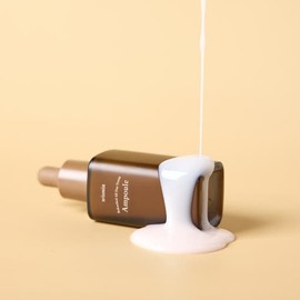 Wismin Bakuchiol All Day Young Ampoule 30ml Anti-aging blemishes, wrinkle improvement, nasolabial folds whitening, hypoallergenic vegan ampoule / 위스민 바쿠치올 올데이영 앰플 30ml 안티에이징 기미 잡티 주름개선 팔자주름 미백 저자극 비건 앰플