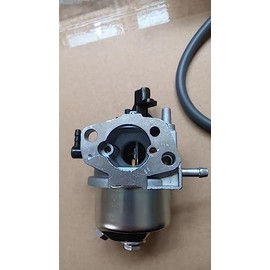 HQParts Carburetor for Husky HU80709 Power Washer with Kohler Courage XT-7 173CC Engine 2600 PSI 2.4 GPM Kohler Courage XT-7 173CC Pressure Washer Lawnmower Engine Carb another type carburetor