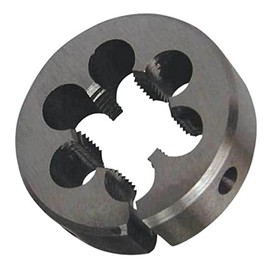 Alfa Tools RDSP74740 12 x 48" HSS Round Adjustable Die