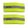 SwimCell High Visibility Reflective Armbands - Reflective Running Gear -