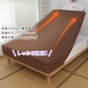 Futon Fitted Sheet, Single, Mattress Cover, Quick Detach, Bed Sheet,