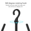 Diving Hanger Heavy Duty Quick Drying Wetsuit Hanger Diving Gears