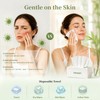 AiQInu 60 Pezzi Salviette Viso, Face Clean Towels, Salviette Viso