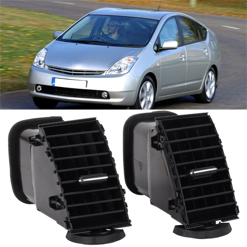 1 Pair Front AC Air Vent Grille Outlet 55064‑47010 Improved