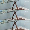 Wiremold Cable and Cord Management, Cordmate, Flat Elbow, Ivory, C6