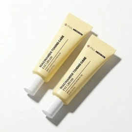 Paul Madison Niacinamide Trace Care Eye Cream 20ml + 20ml / 폴메디슨 나이아신아마이드 흔적케어 아이 크림 20ml + 20ml