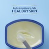 Vaseline Original Healing Jelly, Skin Protectant with 100% White Petrolatum