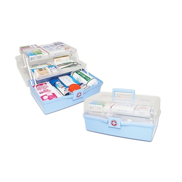 ILJIN_Smart No. 1 first aid kit / 일진_스마트 1호 구급함
