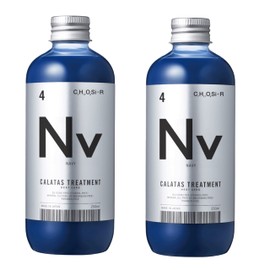 Calatus Color Treatment Heat Care Nv (Navy) 8.8 fl oz (250 ml) x 2 Bottles