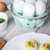 Elite Gourmet EGC007M# Rapid Egg Cooker, 7 Easy-To-Peel, Hard, Medium,