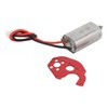 RC Motor Stable Highly Durable Premium Metal Low Friction Low