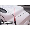 VMS 13 INCH RED SPIKE ANTENNA FOR TOYOTA TUNDRA TACOMA