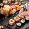 10 Pcs Reusable Chopstick Helpers Training Chopsticks Beginners Training Chopsticks