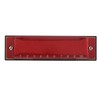 Harmonica C Key 10 Holes Diatonic Scale Mouth Organ Musical