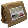 Multipurpose Hessian Jute Fabric. 100% Biodegradable Plant Based Fabric for