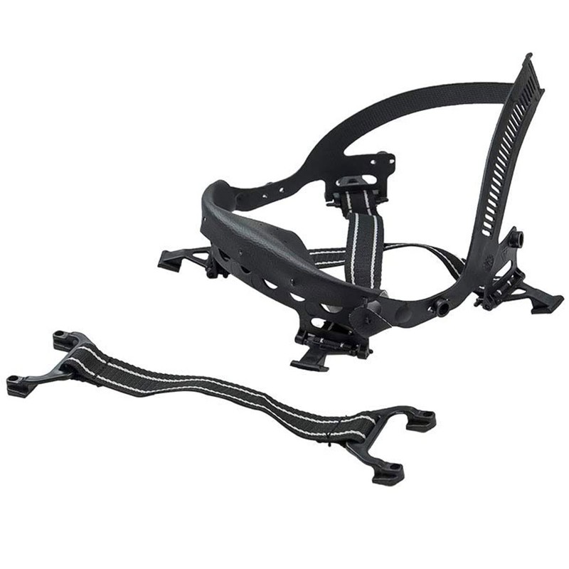 Genuine Husqvarna 6 Point Suspension Harness for Helmet fits Pro