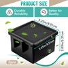 2Pcs F43 HEPA Filter and Foam Filters for Dirt Devil