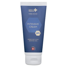 OM24 Anti-Ageing Face Care Intensive Cream Moisturising Cream 100 ml Face Care in Hygienic Tube Protection Against Wrinkles etc. Clinically Tested Anti-Wrinkle Cream Made in Swiss