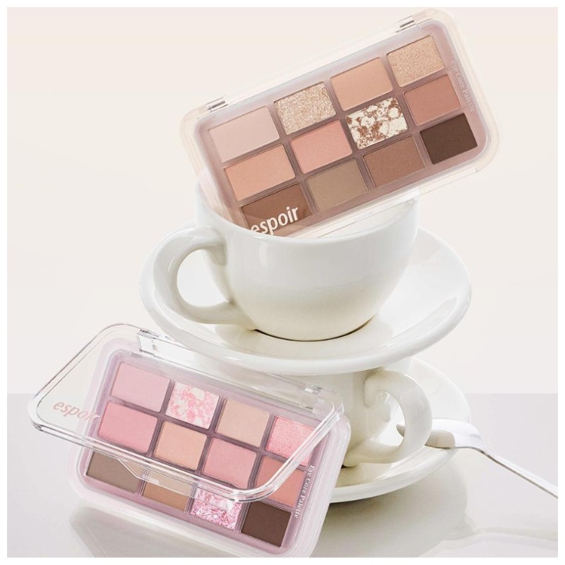 ESPOIR Eye Core Palette 9g, Color:05 Sweet Persimmon