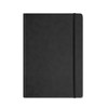 Silvine Executive Soft Feel Notebook Ruled with Marker Ribbon 160pp