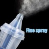 Removable Nasal Aspirator Portable Manual Nasal Spray Fine Spray Nasal
