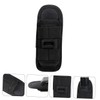 BESPORTBLE Duty Belt Pouch Flashlight Cover Portable Accessory Case for