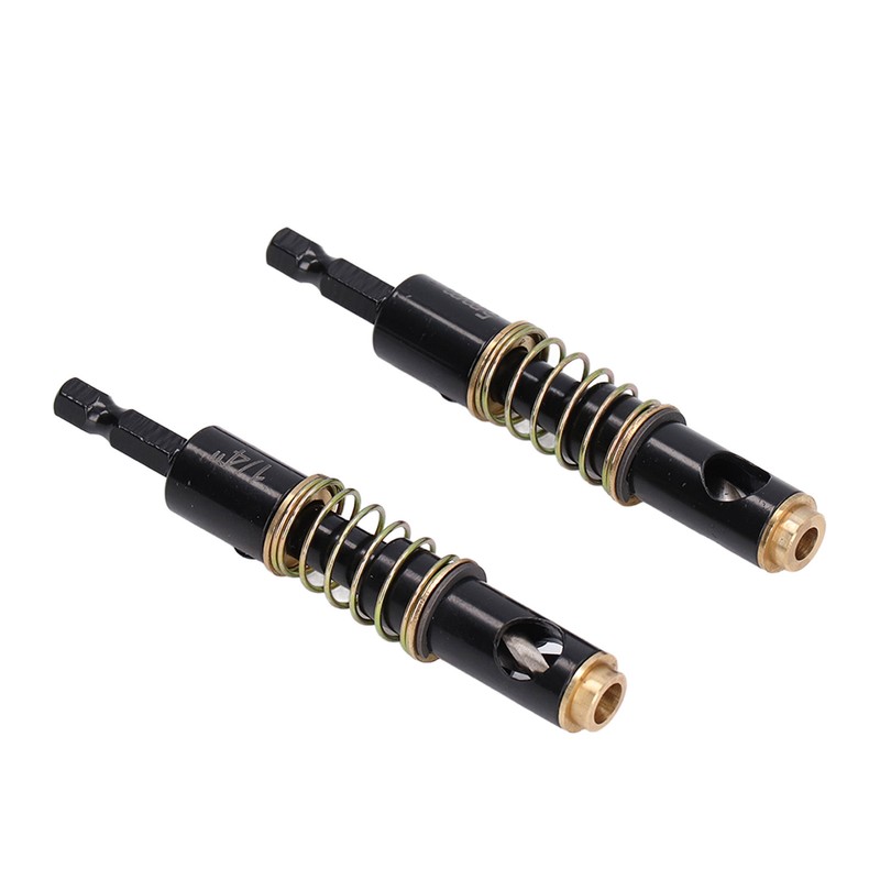 Hinge Drill Bit High Speed Steel Hinge Hole Puncher 5mm