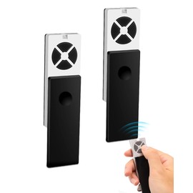 433 MHz Remote Control for TX4RUNI TX4UNI TX2EV TX4EV TX2EVS TX4EVS TX2REV TX4REV TX4UNIS, 4 Channels, Rolling Code, Garage Door Opener Remote Control *2PCS