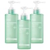 Dr.G Mildly Acidic Cleansing Gel Foam, 200ml, 3 pieces / 닥터지 약산성 클렌징 젤 폼, 200ml, 3개