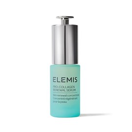 ELEMIS Pro-Collagen Renewal Serum | Retinol Alternativo Concentrado Facial Rejuvenece, reafirma y reduce el aspecto de líneas finas y arrugas | 0.5 fl oz