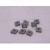 9pcs New CNGA432 SN2100K Ceramic Inserts CNGA 120408 Q10 CNC