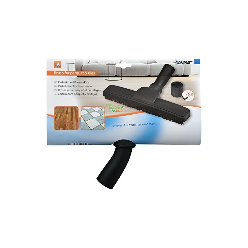 Scan Part 1190000105 Universal Parquet and Stone Floor Nozzle Diameter