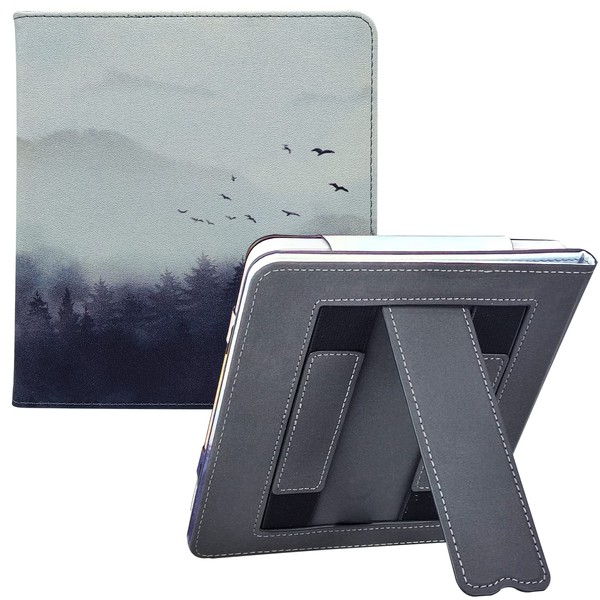 GOVTVA Kobo Libra Colour/2 Case Cover for 7 inch Kobo