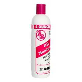Loción Capilar Hidratante Con Aceite Bronner 355 Ml