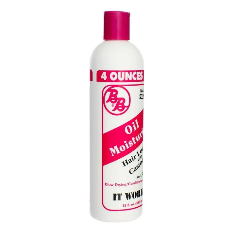 Loción Capilar Hidratante Con Aceite Bronner 355 Ml
