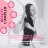 Biotina Colágeno Hidrolizado Suplemento Líquido Alta Absorción Piel Cabello Uñas