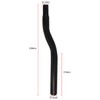 SENQI Bike Seat Post W/O Support, Steel Drainpipe Style BMX