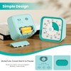 InfPokid Visual Timer for Kids with Pause Function, 60 Minute