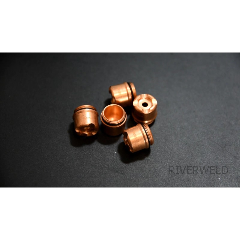 RIVERWELDstore 9-8235 Thermal Dynamics SL60 SL00 A120 Shield Cup 50