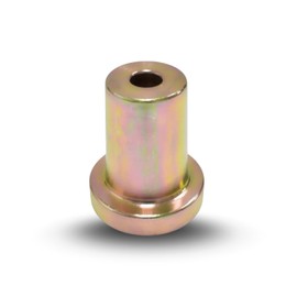 TORQUE Trailer Tandem Slide Stopper, Tandem axle Stop Lock pin, Slider Stop Lock for Semi Truck, Locking Pin Stopper, Heavy Duty Steel Construction, Zinc Plated, Cold Rolled Steel (TR3011)