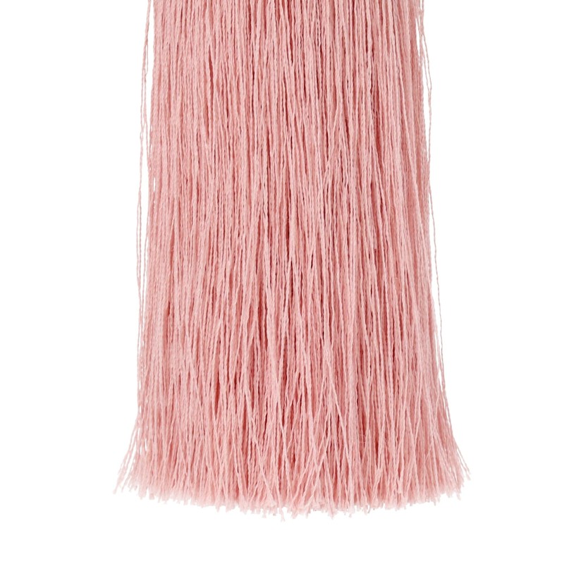 Francfranc Franc Jellyfish Tassel Pink