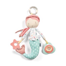 Mamas & Papas Mermaid Soft Activity Toy