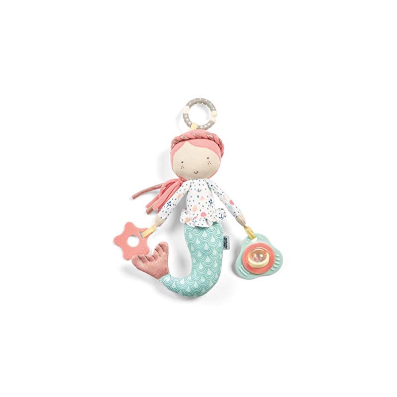 Mamas & Papas Mermaid Soft Activity Toy