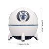 Space Capsule Humidifier Quiet Cool Mist Humidifier 220ML USB Desktop