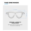 Arena Gafas Unisex The One Mask Jr